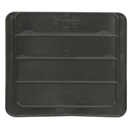 Black, Plastic Divider, 2 PK MPN:41284