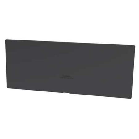 Black Plastic Divider, Divider W MPN:41410