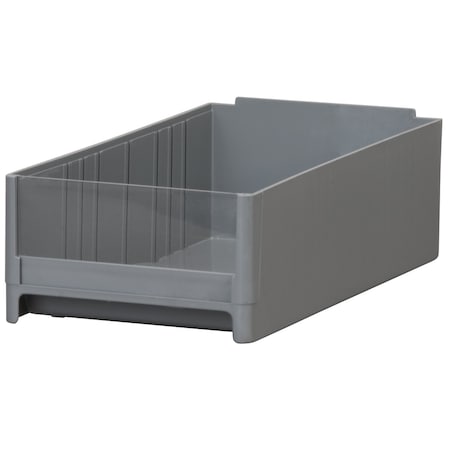 Cabinet Drawer, 19-Series, Grey MPN:20909