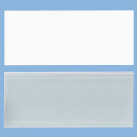 Akro-Mils® Card Stock Label Holder For Bins 1-3/4