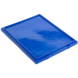 Akro-Mils Lid 35241 For Nest & Stack Tote 35240 Blue 35241BLUE - Pkg Qty 3