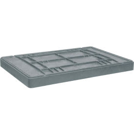 Buckhorn TL42290400SG000 - 42x29 - Agricultural Bulk Box Lid Light Gray TL4229040051000