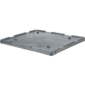 Buckhorn TL4844030051000 - 48x44 - Agricultural Bulk Box Lid Light Gray TL4844030051000