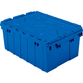 Akro-Mils® Attached Lid Container 21-1/2