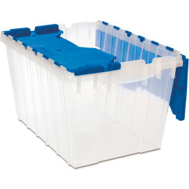 Akro-Mils® 12 Gallon KeepBox Attached Lid Container 21-1/2