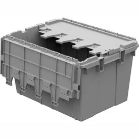 Akro-Mils® Buckhorn® Attached Lid Container 21-1/2