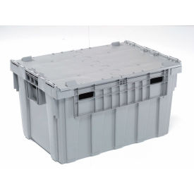 Akro-Mils® Buckhorn® Attached Lid Container 34