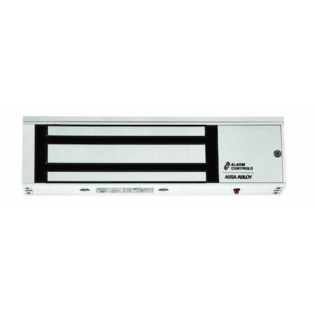 Single Maglock, 10-1/2 in. Lock Body L MPN:1200LB