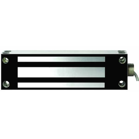Lock, Gate Lock, Holds 1200 lb. Force, SS MPN:1200WP