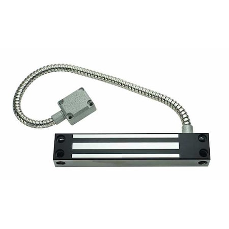 Lock, Gate Lock, Holds 600 lb. Force, SS MPN:600WP