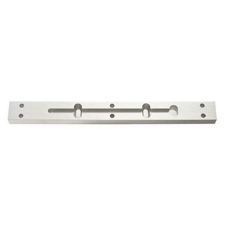 Bracket, 10-1/2in. L x 1/2in. W, Alum MPN:AM6300