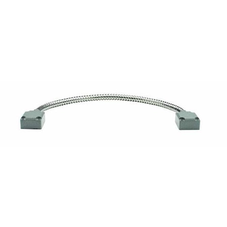 Door Loop, 18in. L x 1/4in. W, Steel MPN:DL-2