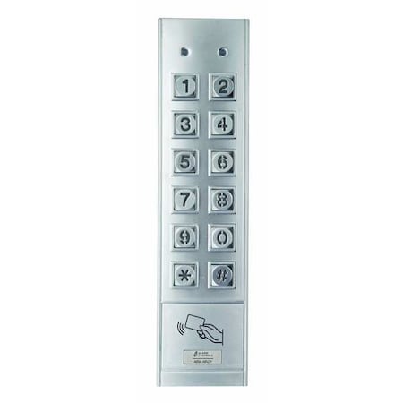 Access Keypad, w/12 Button Keypad MPN:KP-300