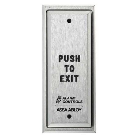 Push to Exit Button, Push to Exit MPN:PS5-111
