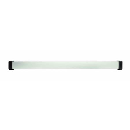 Exit Device, Grade 2, Anodized Satin Alum MPN:REB-1A