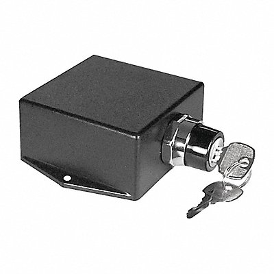 Example of GoVets Alarm Controls brand