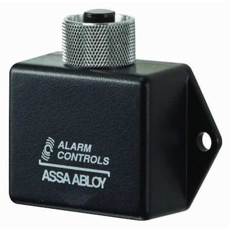 Example of GoVets Alarm Controls category