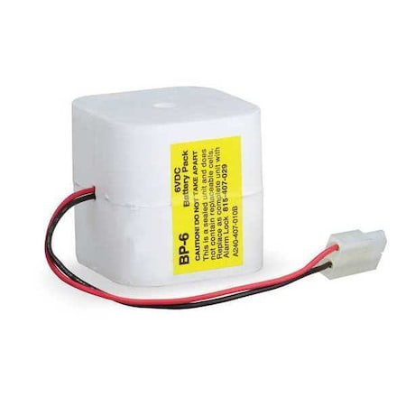 Alarm Lock Alkaline Replacement Batteries MPN:BP6