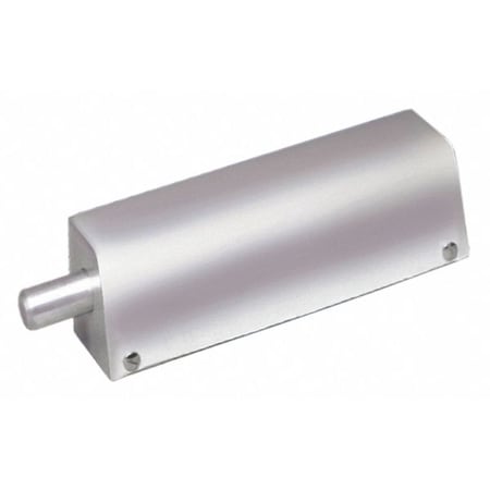 Electric Deadbolt Lock, Aluminum, Satin Aluminum, For Use With: Rim Mounted Exit Devices MPN:103