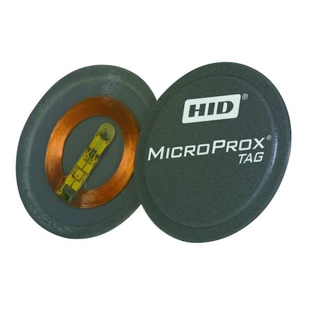 Adhesive Proximity Tag, Plastic, PK10 MPN:ALHID1391