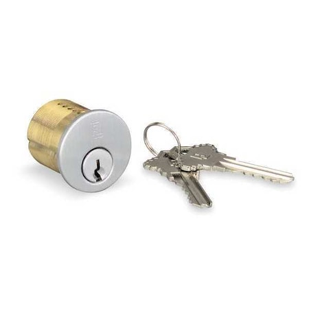 Mortise Cylinder, Keyed Different MPN:CEM-KD