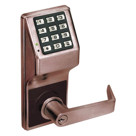 T2 CylPin Lock, DL2700Series, 100 User, SC1 MPN:DL2700 US10B