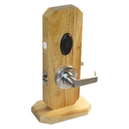 Example of GoVets Alarm Lock category