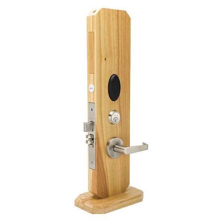 Example of GoVets Alarm Lock category
