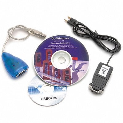USB Cable and Software MPN:AL-PCI2-U