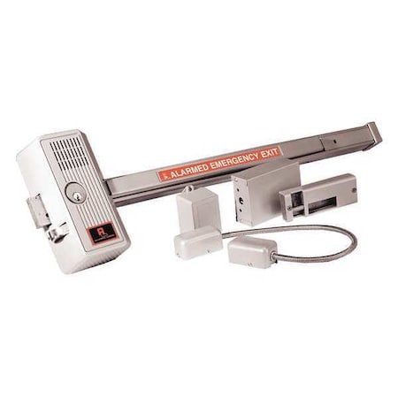 Panic Alarm Device, Delayed Egress, 95dB MPN:715X28X88