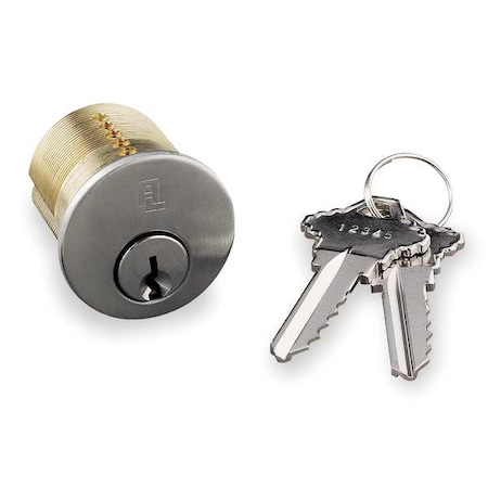 Mortise Cylinder MPN:CEM-12345