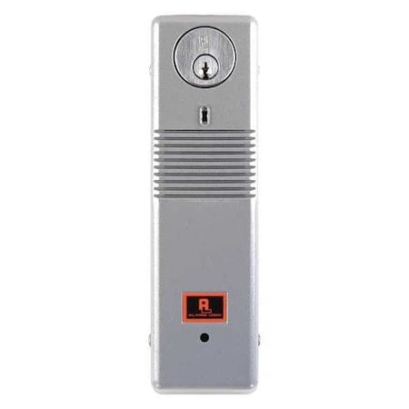 Exit Door Alarm, Mortise, Horn, 11in.H, 96dB MPN:PG21MB