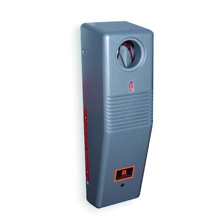 Alarm Lock PG21 MS Door Alarm - 9 V - 95 dB - Audible, Visual - Surface Mount - Red MPN:PG21MS