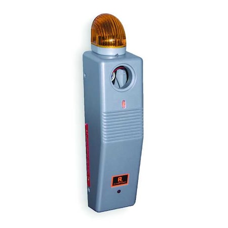 Exit Door Alarm, 95dB, Metallic Silver MPN:PG21MSS