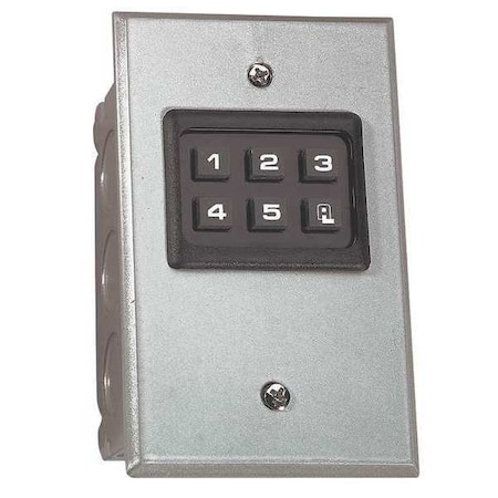 Keypad, Digital, For PG30MS MPN:PG30KPD