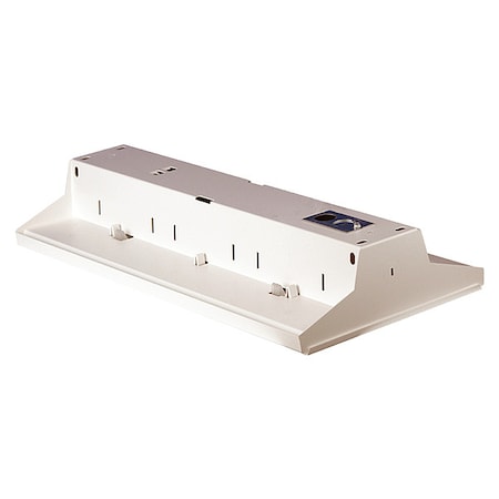 LEDHighBay, White, ABC1, 199/16inL, 91/4inW MPN:ABC1018471DQQSTKQW1PK