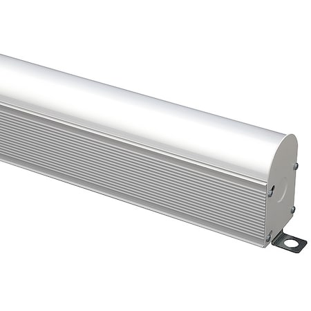 LED Linear Fixture, 4 ft L, 4900 lm, 38W MPN:ALC604T05T581DSQVQSTKQW