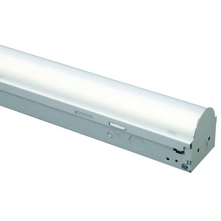 LED Linear Fixture, 4 ft L, 4900 lm, 38W MPN:ALV204T05T581DSQVQSTKQW