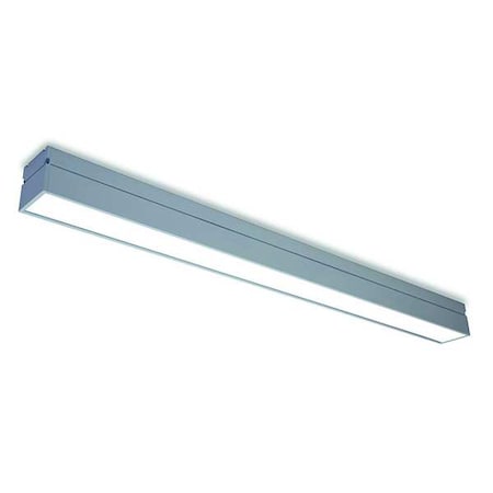 LED Recessed Fixture, 4 ft L, 1000 lm, 32W MPN:LALS44A0BW10MM10T40VQCMWHTE