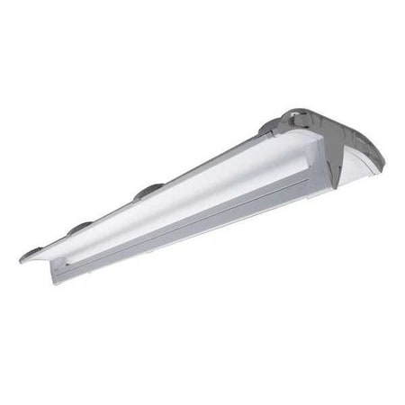 LEDLowBayFixture, White, LIS, 49inL, 10inW MPN:LISI4B052D1P35VQCSWHTE