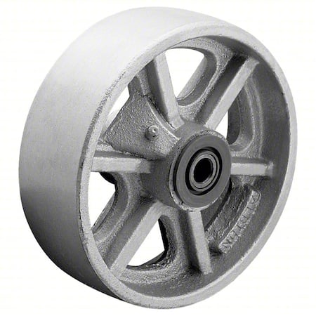 Caster Wheel, 8
