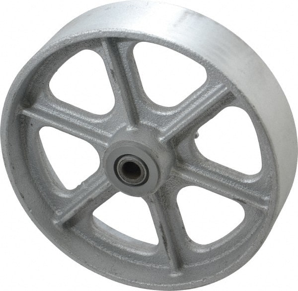 Caster Wheel: Cast Iron MPN:CA0820112