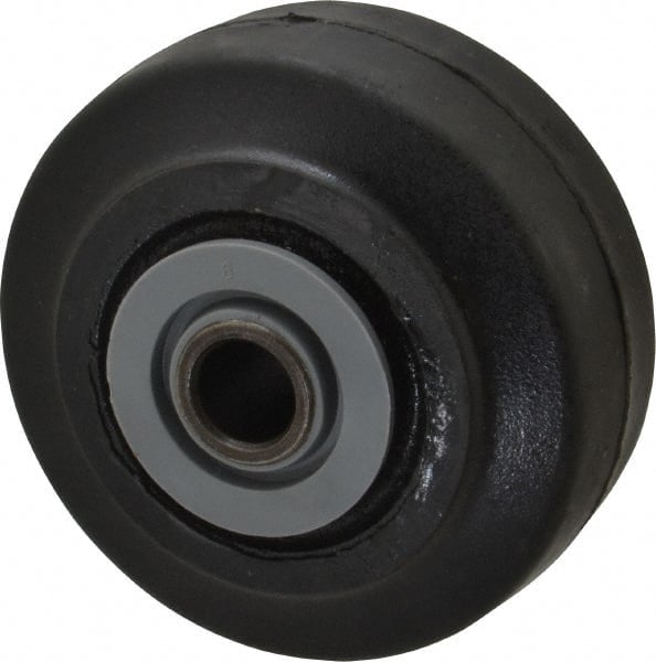 Caster Wheel: Solid Rubber MPN:MR0310112