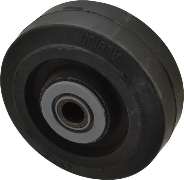 Caster Wheel: Solid Rubber MPN:MR0410112