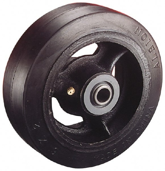 Caster Wheel: Solid Rubber MPN:MR0420112