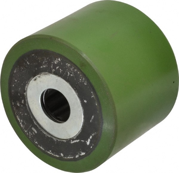 Caster Wheel: Polyurethane, 4