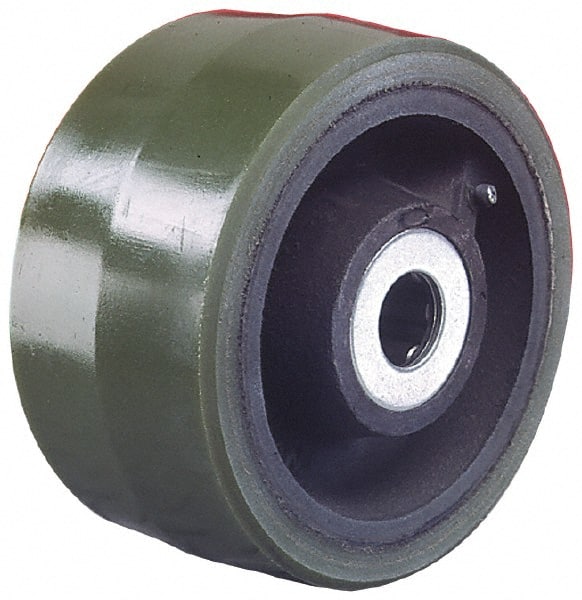 Caster Wheel: Polyurethane, 5