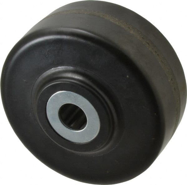 Caster Wheel: Phenolic, 6