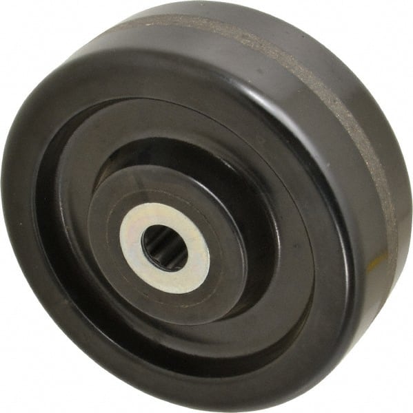 Caster Wheel: Phenolic, 8