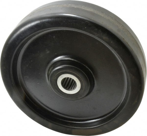 Caster Wheel: Phenolic, 12